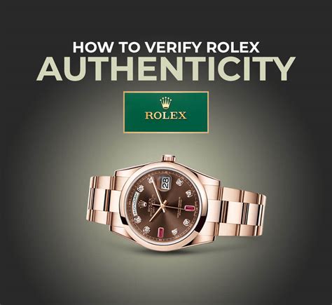 stolen rolex serial number check